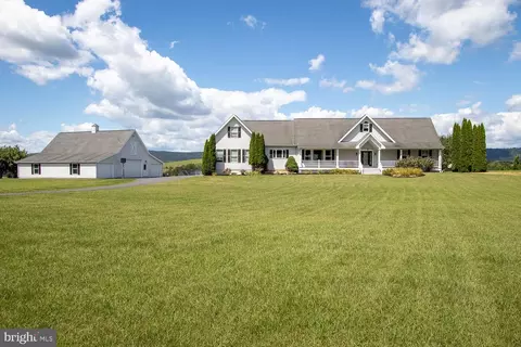 171 Hidden Lake Dr, Centre Hall, PA 16828