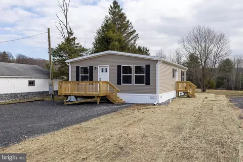144 Gorton Rd, Moshannon, PA 16859