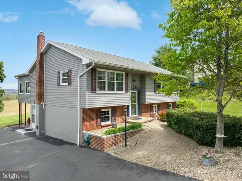 608 Blanchard St, Bellefonte, PA 16823