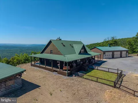 55 Eminhizer Rd, Howard, PA 16841