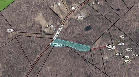 lot On S Mountain Rd, Port Matilda, PA 16870
