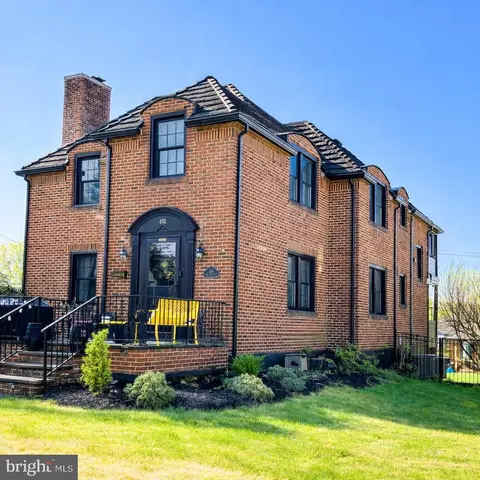 438 E Curtin St, Bellefonte, PA 16823