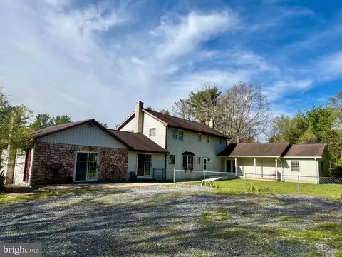 675 Elm Rd, Moshannon, PA 16859
