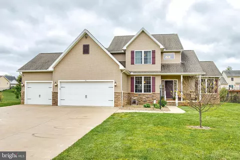 152 Aster Ave, Bellefonte, PA 16823