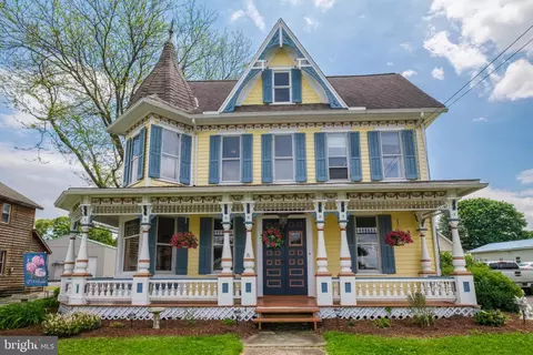 2814 Zion Rd, Bellefonte, PA 16823