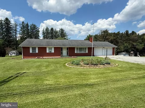 815 Tyrone Pike, Philipsburg, PA 16866
