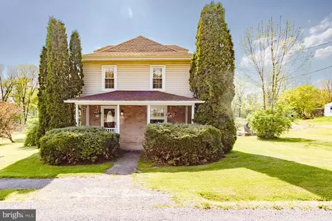 163 Spruce Rd, Moshannon, PA 16859