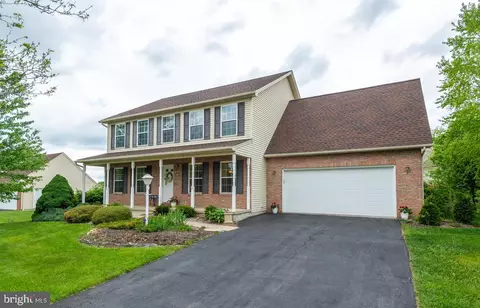 2344 Prairie Rose Ln, State College, PA 16801