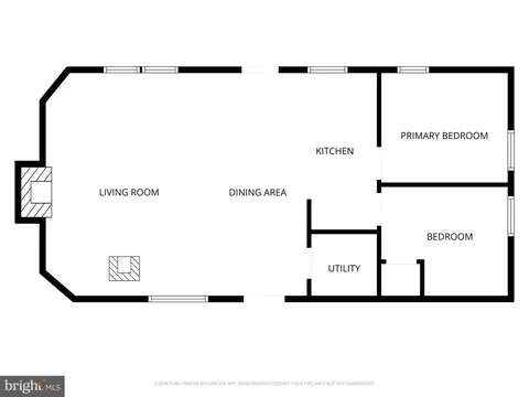 Floorplan - 556 Treaster Kettle Rd, Boalsburg, PA 16827 photo 1 of 1