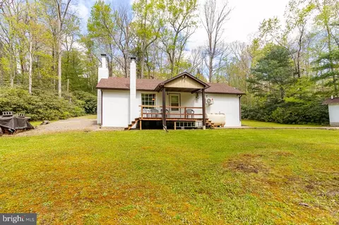 Exterior - 556 Treaster Kettle Rd, Boalsburg, PA 16827 photo 1 of 9