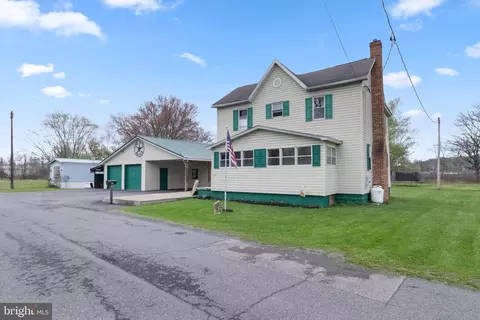 290 Moshannon St, Philipsburg, PA 16866