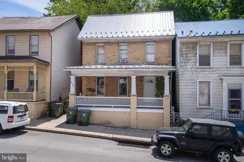 224 E Bishop St, Bellefonte, PA 16823