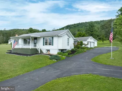 2191 Valley View Rd, Bellefonte, PA 16823