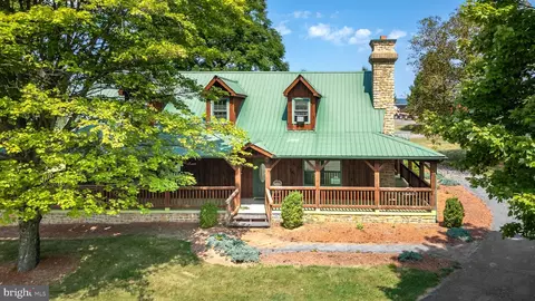 1945 General Potter Hwy #LOT 5, Centre Hall, PA 16828