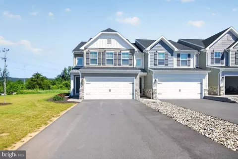 103 Lantern Ln #LOT 181 MODEL, Bellefonte, PA 16823