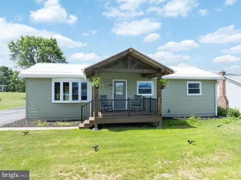 159 Liberty St, Blanchard, PA 16826