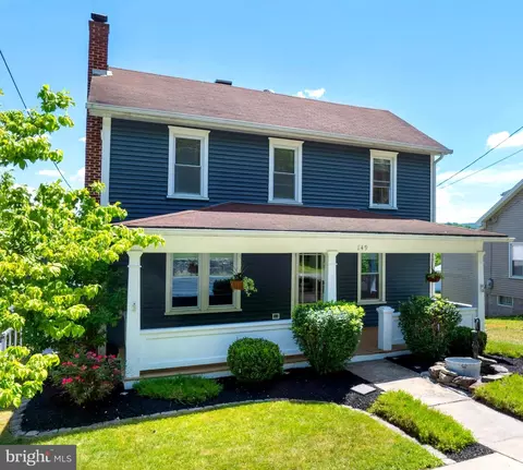 149 Cooper St, Spring Mills, PA 16875
