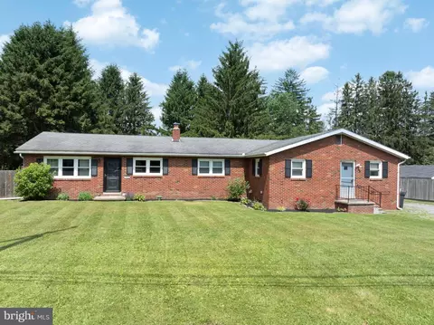 845 Tyrone Pike, Philipsburg, PA 16866