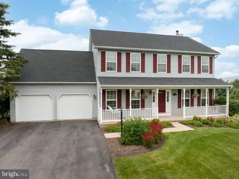 94 Saddle Ridge Rd, Port Matilda, PA 16870