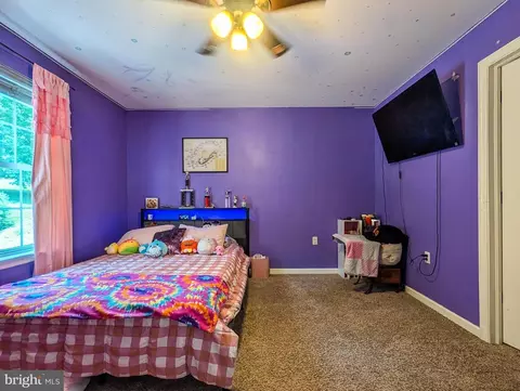 Bedroom - 111 Hill St, Fleming, PA 16835 photo 4 of 6