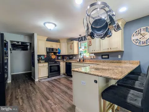 Kitchen - 111 Hill St, Fleming, PA 16835 photo 6 of 8