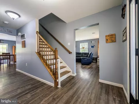 Entry Way - 111 Hill St, Fleming, PA 16835 photo 9 of 11