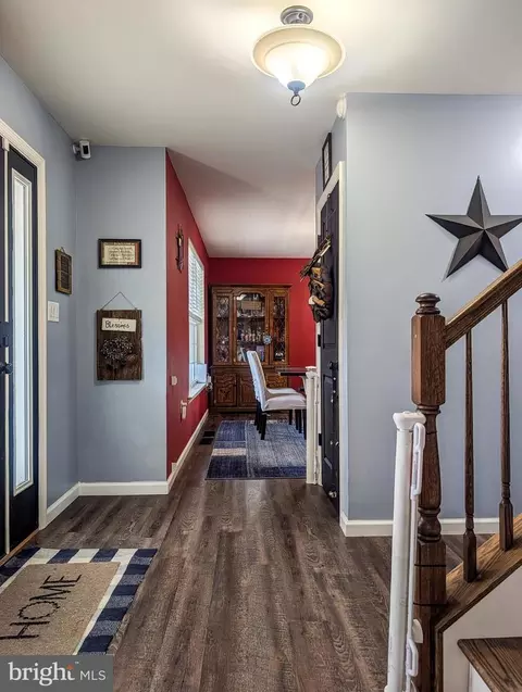 Entry Way - 111 Hill St, Fleming, PA 16835 photo 8 of 11