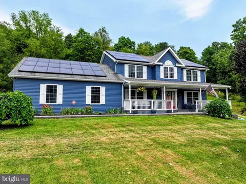 Exterior - 111 Hill St, Fleming, PA 16835 photo 10 of 25