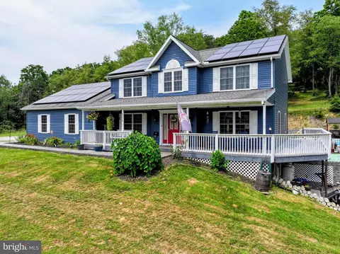 Exterior - 111 Hill St, Fleming, PA 16835 photo 9 of 25