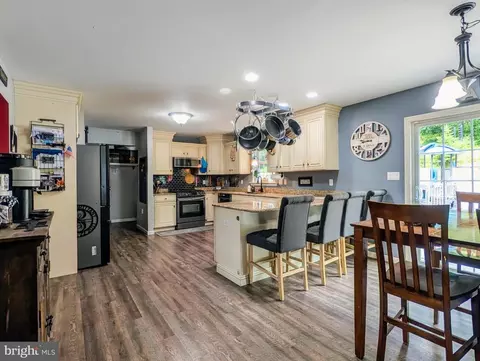 Kitchen - 111 Hill St, Fleming, PA 16835 photo 8 of 8