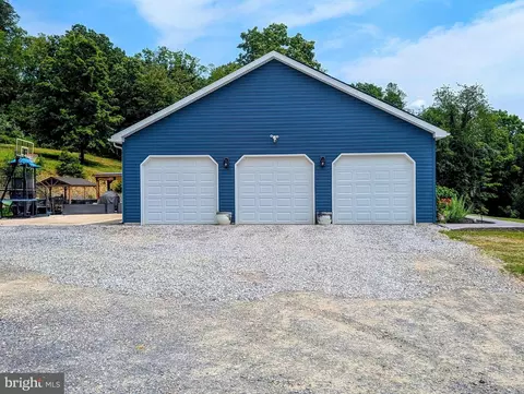 Exterior - 111 Hill St, Fleming, PA 16835 photo 4 of 25