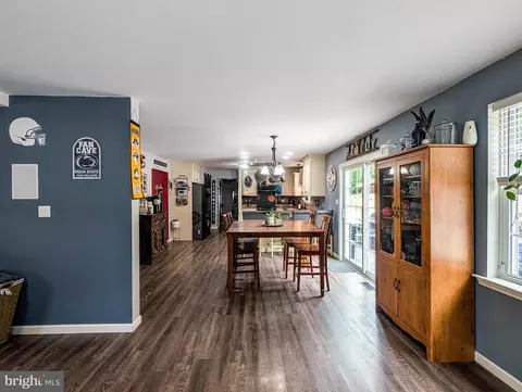 Entry Way - 111 Hill St, Fleming, PA 16835 photo 4 of 11