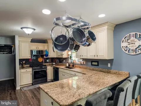 Kitchen - 111 Hill St, Fleming, PA 16835 photo 4 of 8