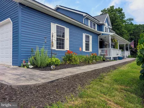 Exterior - 111 Hill St, Fleming, PA 16835 photo 7 of 25