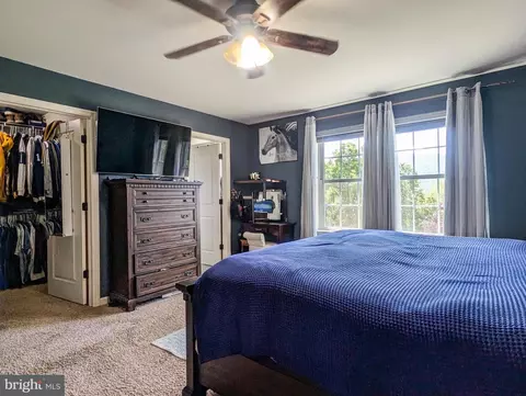 Bedroom - 111 Hill St, Fleming, PA 16835 photo 2 of 6