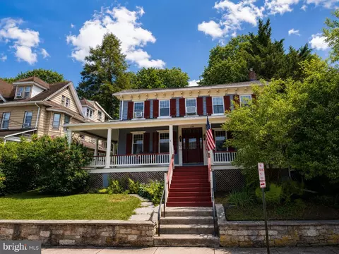 138 W Logan St, Bellefonte, PA 16823