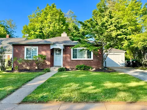 1167 Oneida St, State College, PA 16801