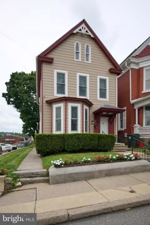 414 W High St, Bellefonte, PA 16823
