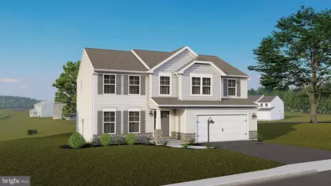 132 Heirloom Dr #LOT 8, Centre Hall, PA 16828
