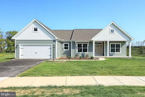 206 Heirloom Dr #LOT 27, Centre Hall, PA 16828