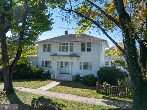 501 W Fairmount Ave, State College, PA 16801