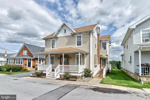 406 N 11th St, Philipsburg, PA 16866