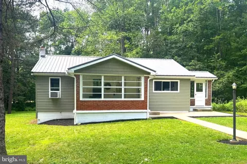 154 Game Reserve Rd, Philipsburg, PA 16866