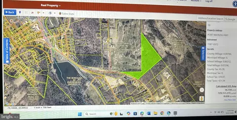 Port Matilda Highway, Philipsburg, PA 16866