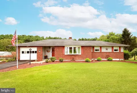 1636 Brush Valley Rd, Centre Hall, PA 16828