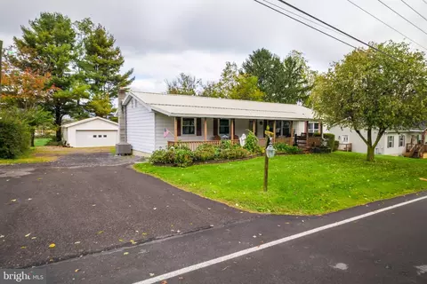 319 Zion Back Rd, Bellefonte, PA 16823