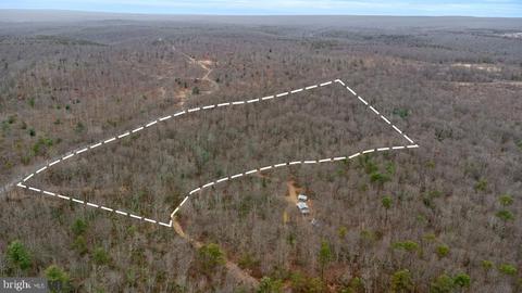 Lot On Beech Creek Mountain Road, Beech Creek, PA 16822
