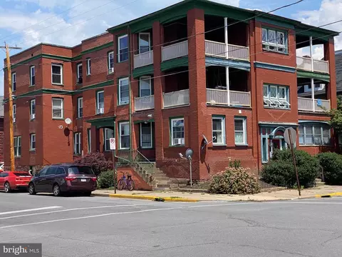 15 W Church St W, Lock Haven, PA 17745