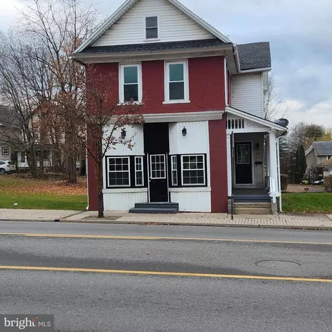 447 Bellefonte Ave, Lock Haven, PA 17745