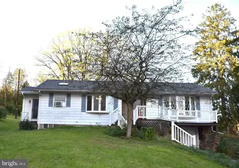 1581 Big Plum Run Rd, Lock Haven, PA 17745